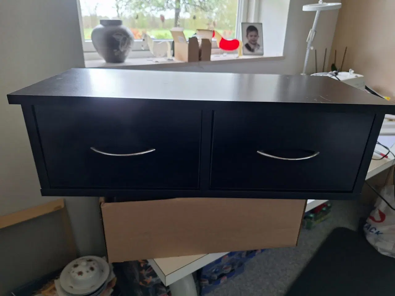 Billede 1 - Kommode/tv-bord sælges