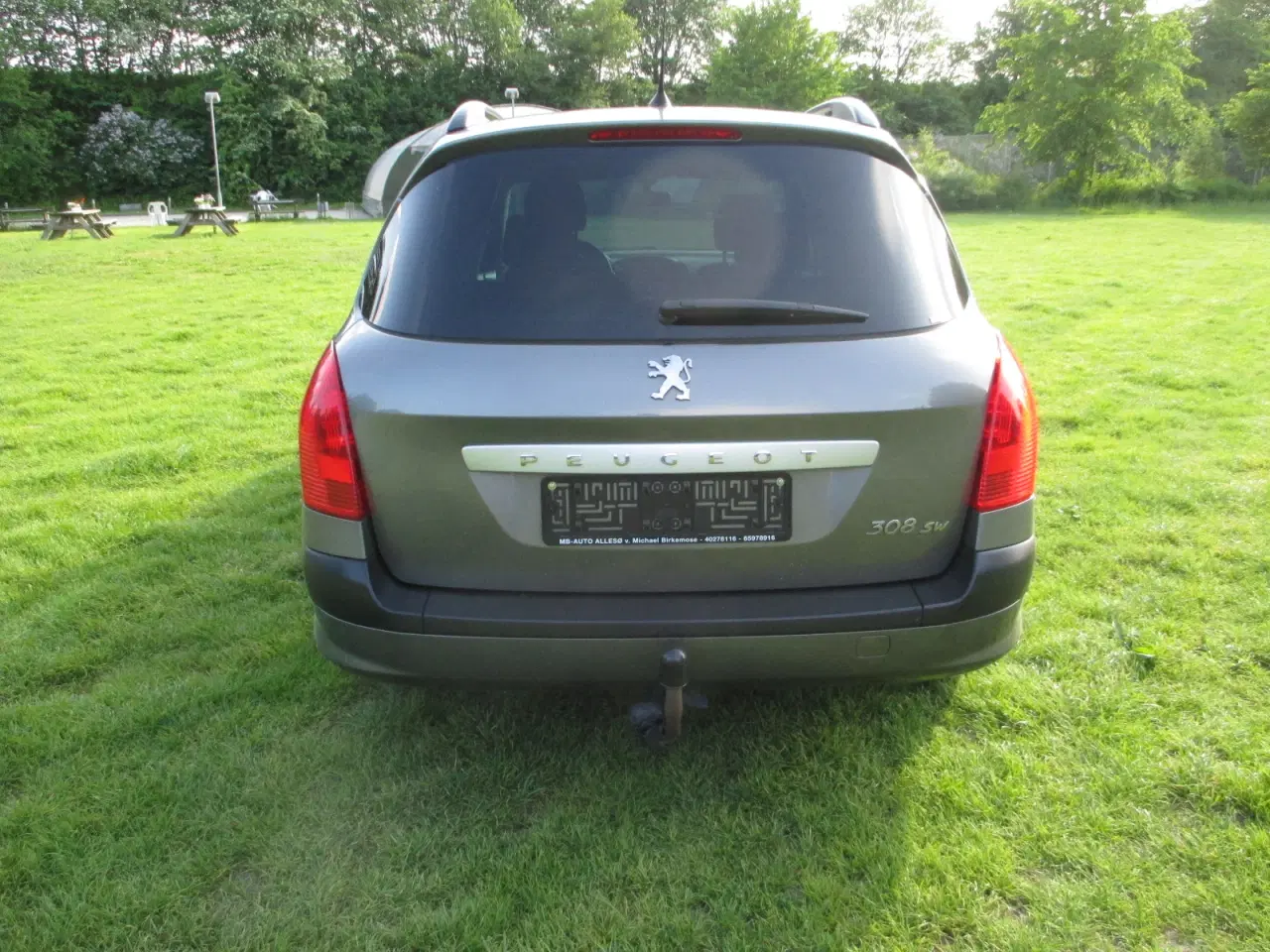 Billede 5 - Flot billig Peugeot 308 SW
