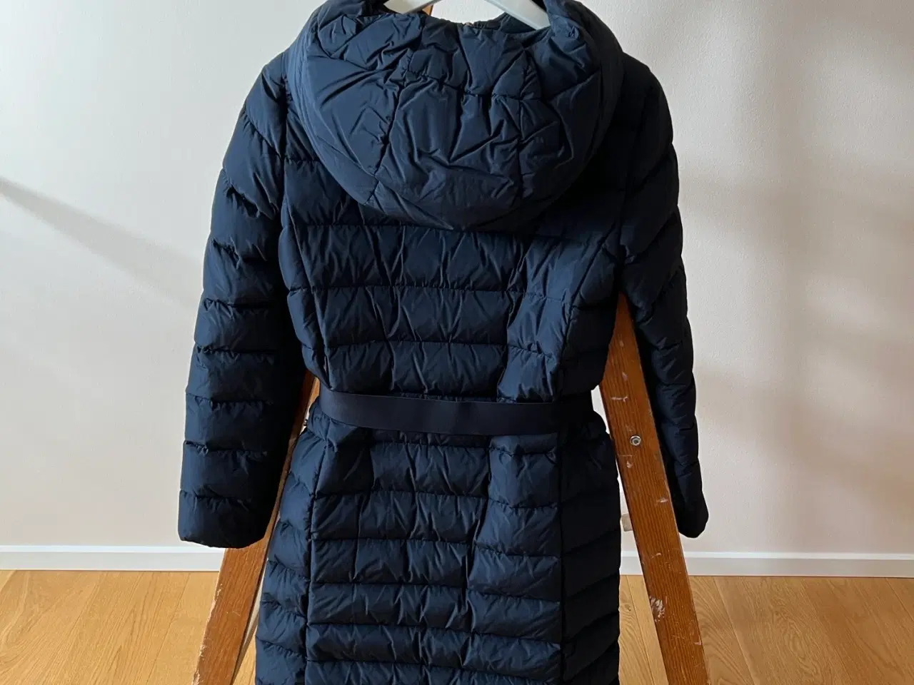 Billede 3 - Original Moncler IMIN dame dunfrakke - UBRUGT!