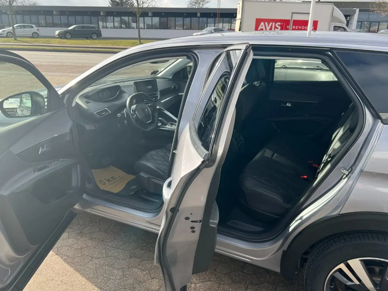 Billede 3 - Peugeot 3008 1,6 Hybrid Selection Sport EAT8