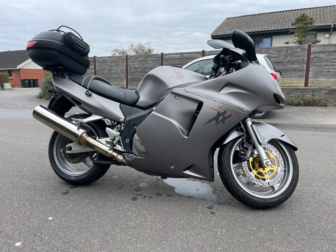Billede 1 - Honda Cbr 1100xx  