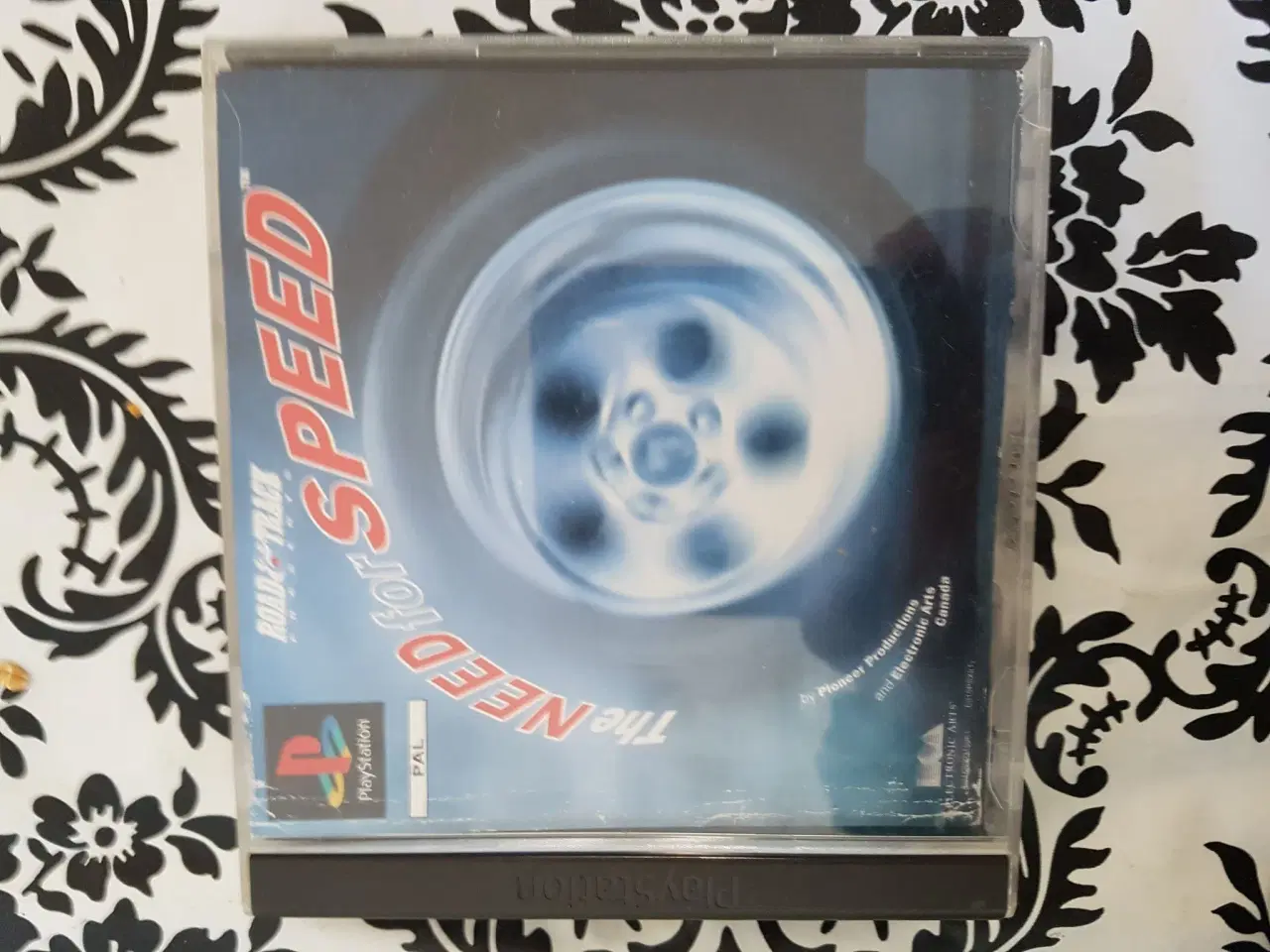 Billede 1 - Need for speed!!!
