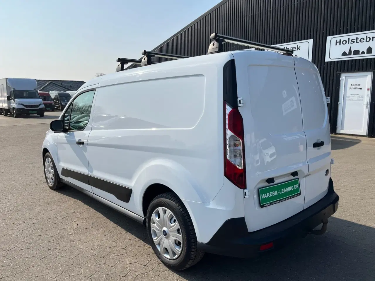 Billede 8 - Ford Transit Connect 1,5 TDCi 100 Trend lang