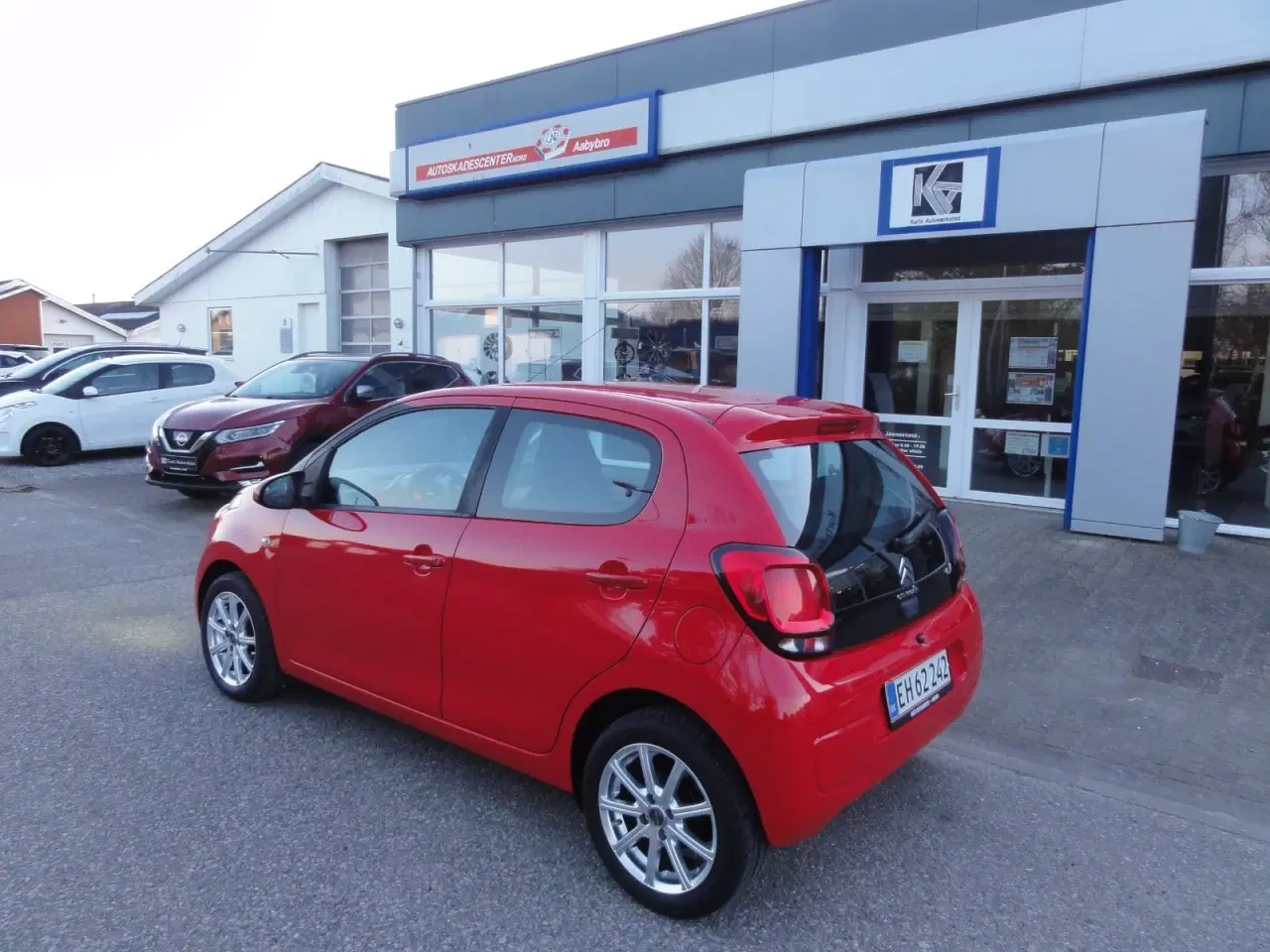 Billede 2 - Citroën C1 1,0 e-VTi 68 Feel