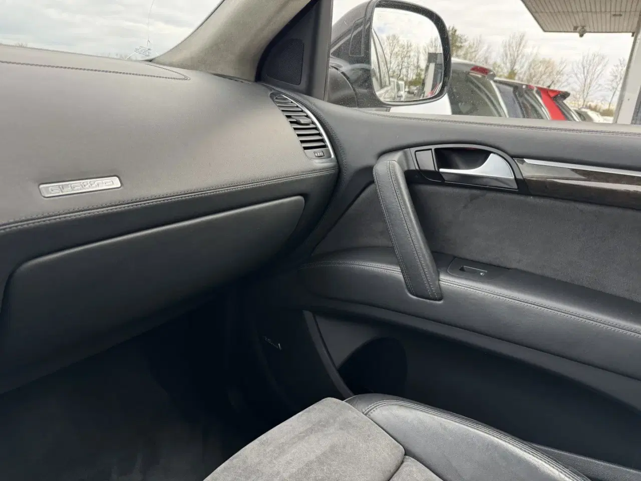 Billede 20 - Audi Q7 3,0 D S Line 3,0 TDI aut. 4x4 240HK 5d Trinl. Gear