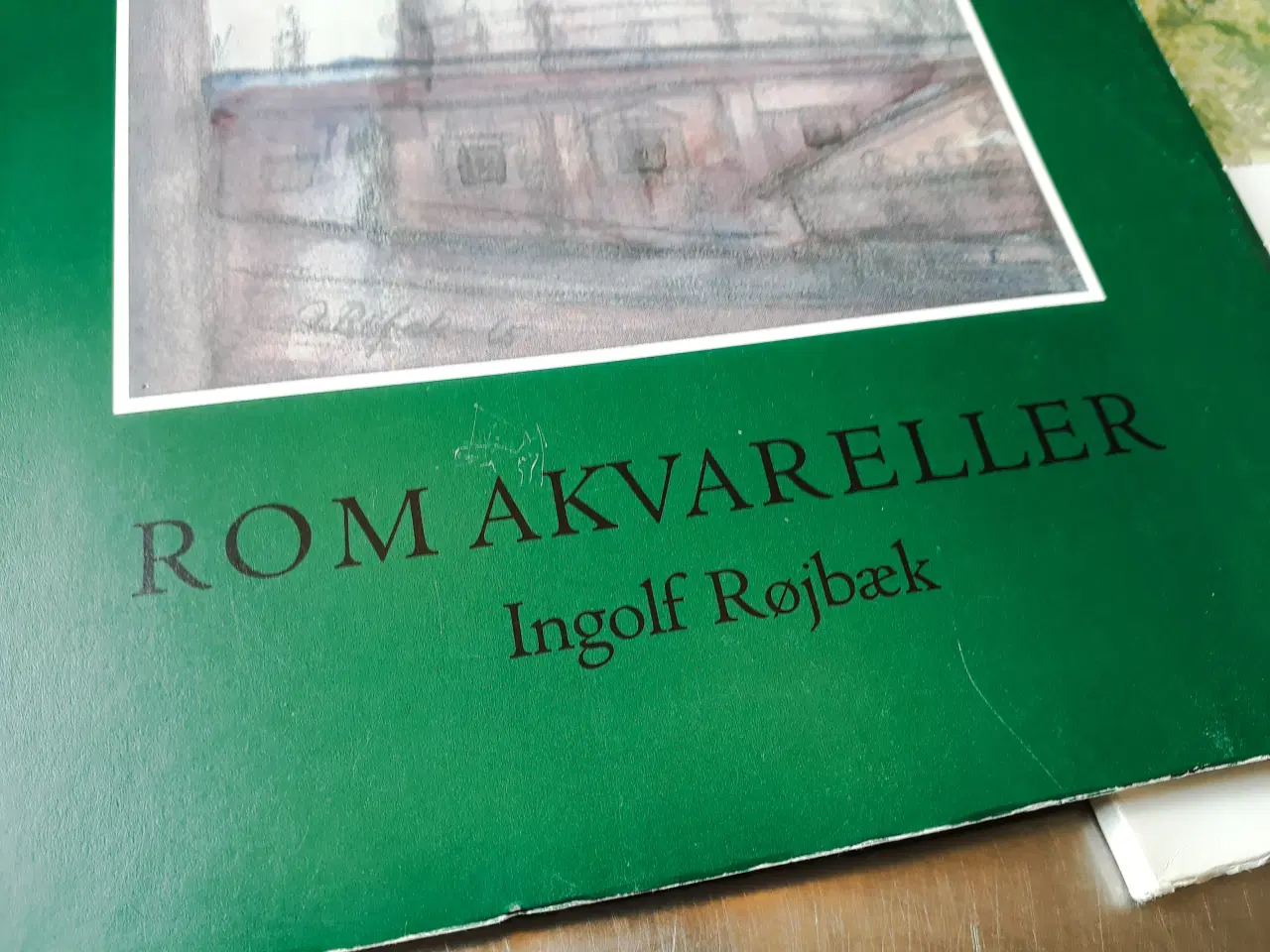 Billede 4 - 5 Kunstbøger 