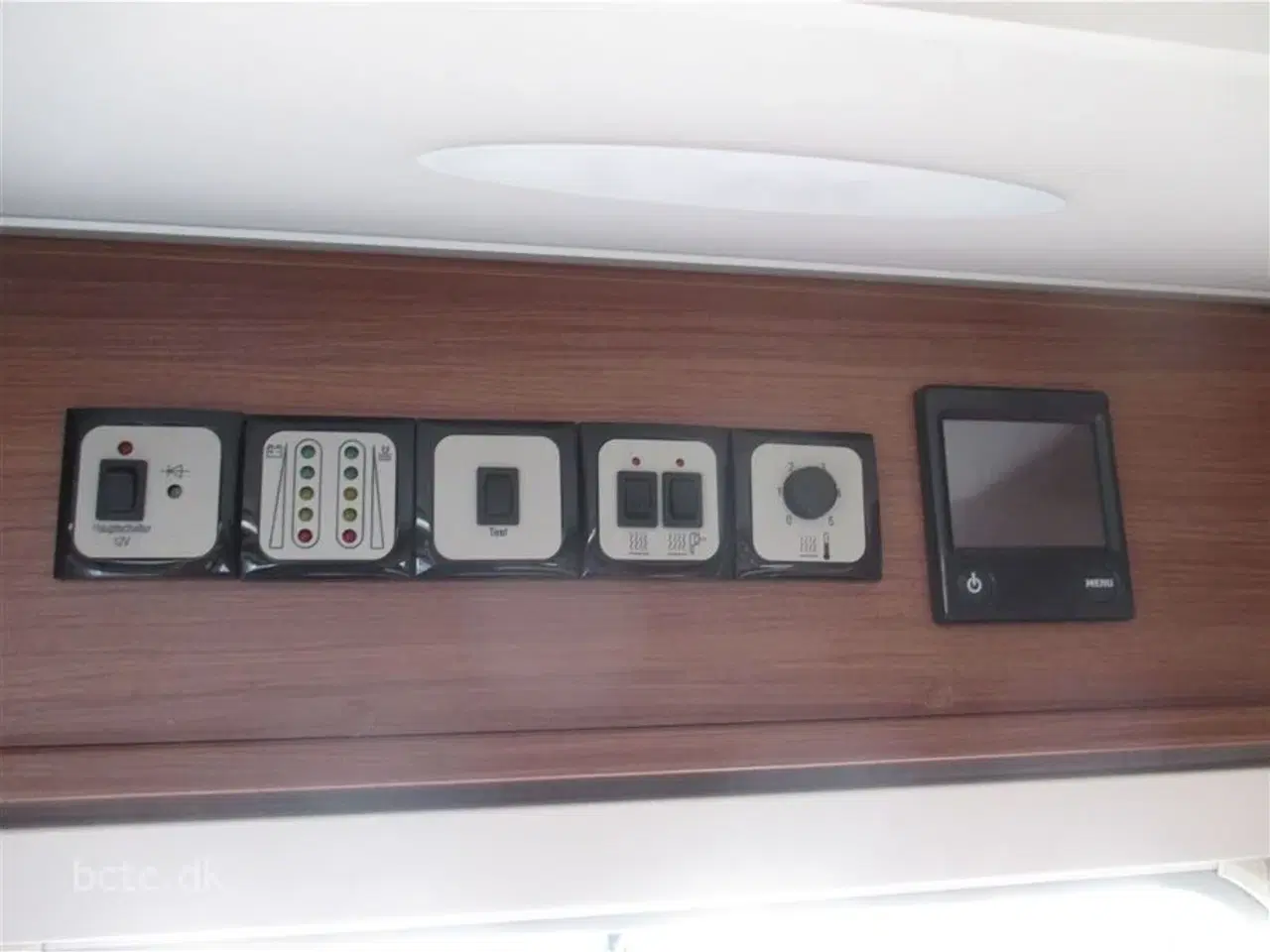 Billede 12 - 2014 - LMC Scandica 550 D   MOVER + AIRCON + ATC