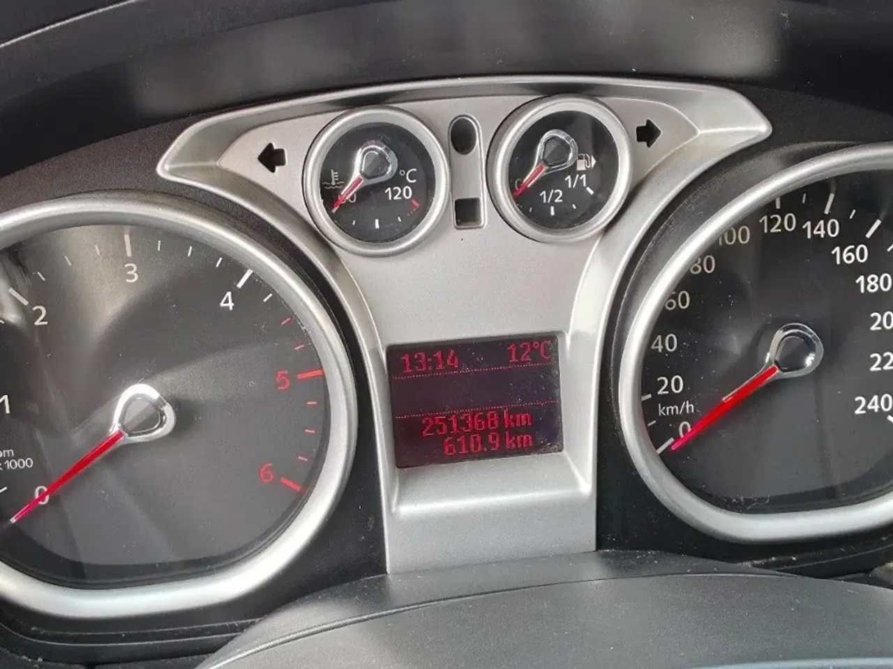 Billede 17 - Ford Focus 1,6 TDCi 90 Trend