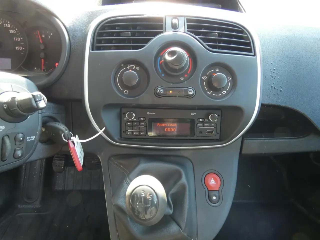 Billede 11 - Renault Kangoo L1 1,5 DCI Access start/stop 75HK Van
