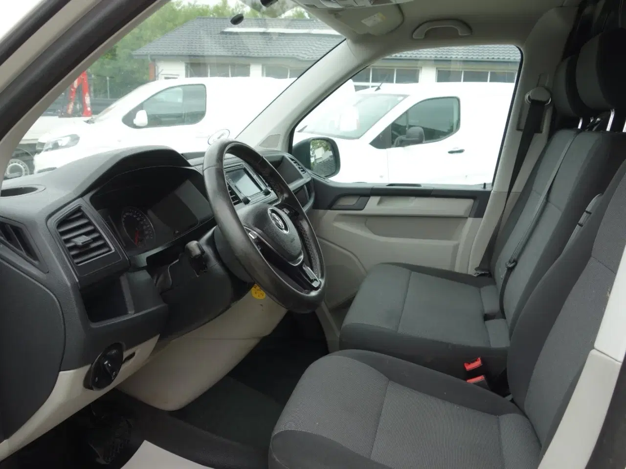 Billede 4 - VW Transporter 2,0 TDi 150 Kassevogn DSG lang