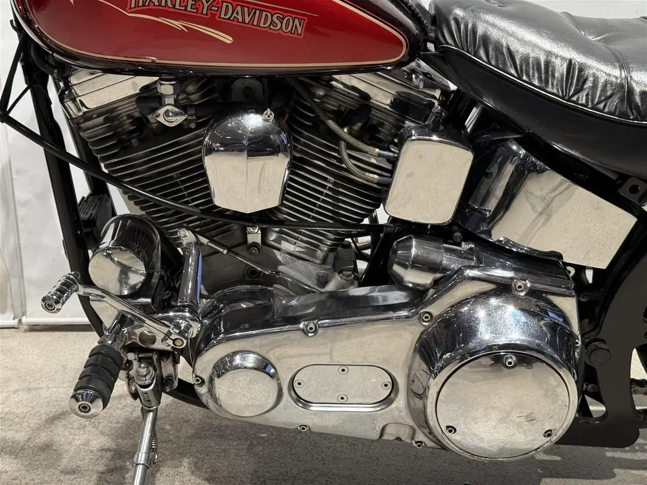 Billede 28 - Harley-Davidson FXST Softail 1340 EVO