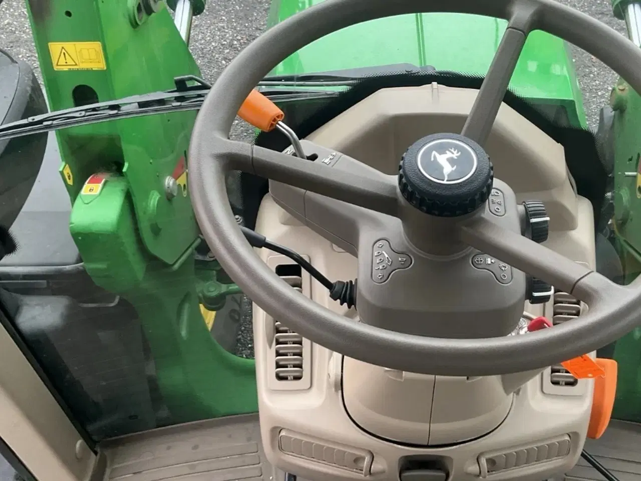 Billede 5 - John Deere 6120M