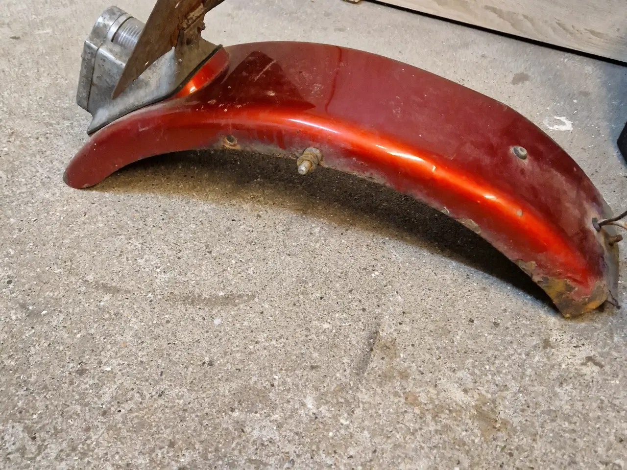 Billede 2 -  Xs 650 XS650 chopper skærm