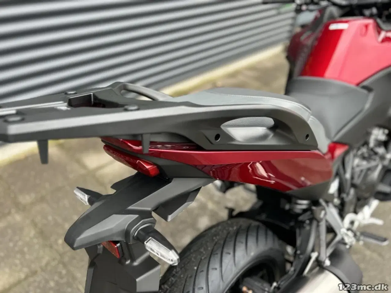 Billede 6 - Honda NT 1100 A MC-SYD BYTTER GERNE  5 ÅRS GARANTI