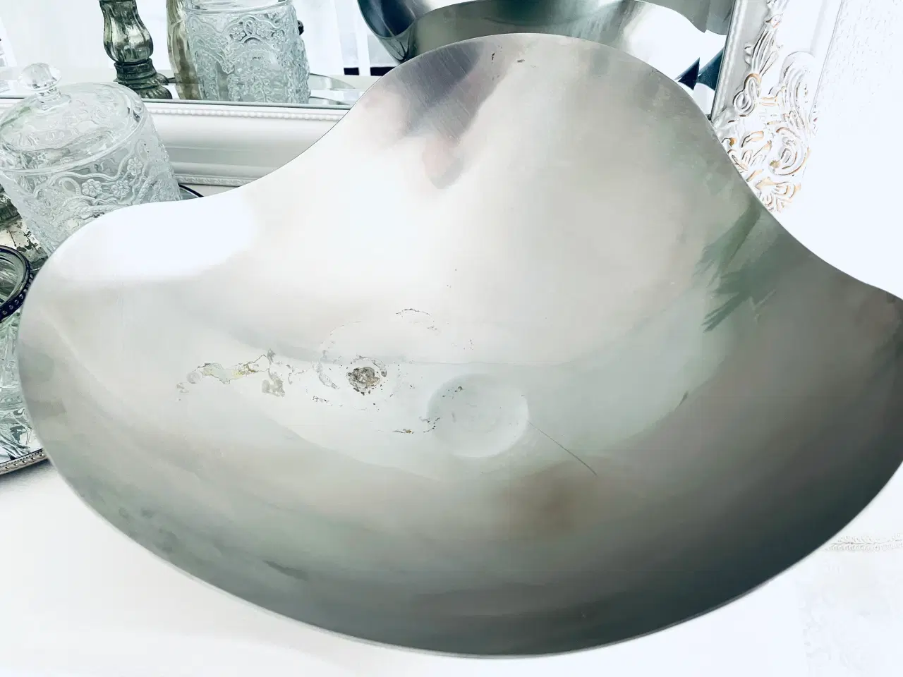 Billede 9 - Georg Jensen skål Bloom stor 