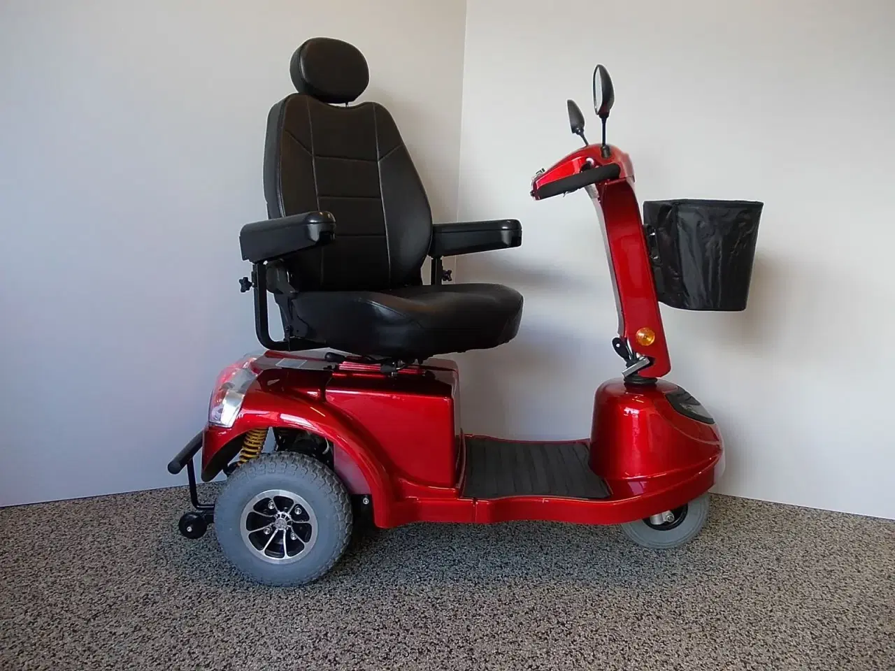 Billede 3 - El-scooter
