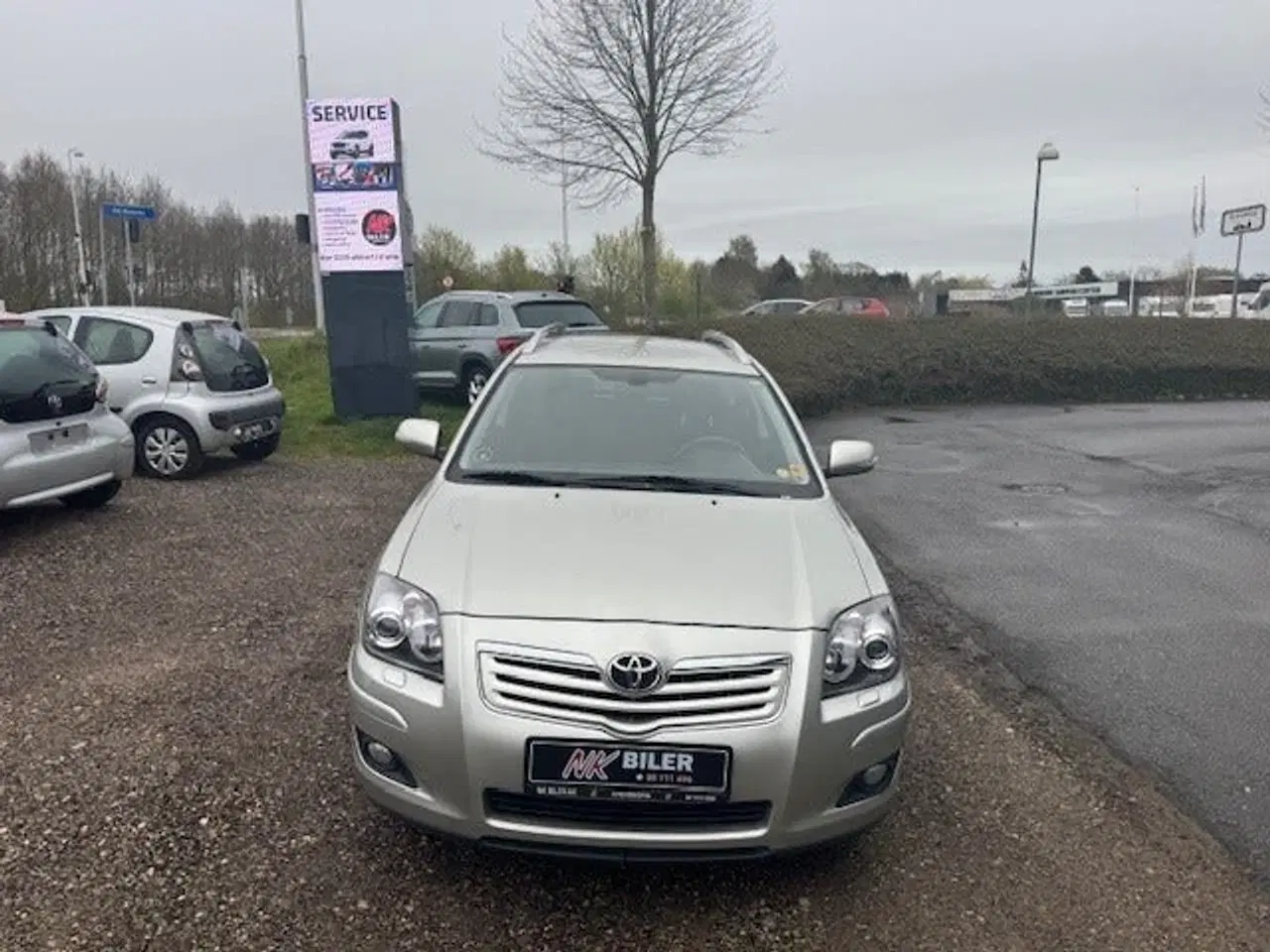 Billede 2 - Toyota Avensis 1,8 VVT-i Terra stc.