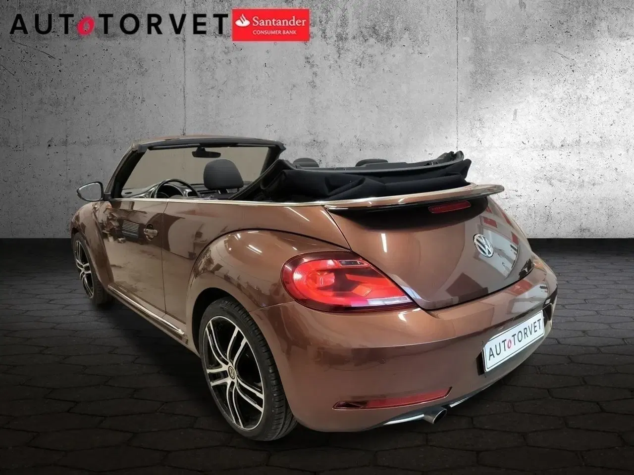 Billede 6 - VW The Beetle 1,2 TSi 105 Allstar Cabriolet DSG