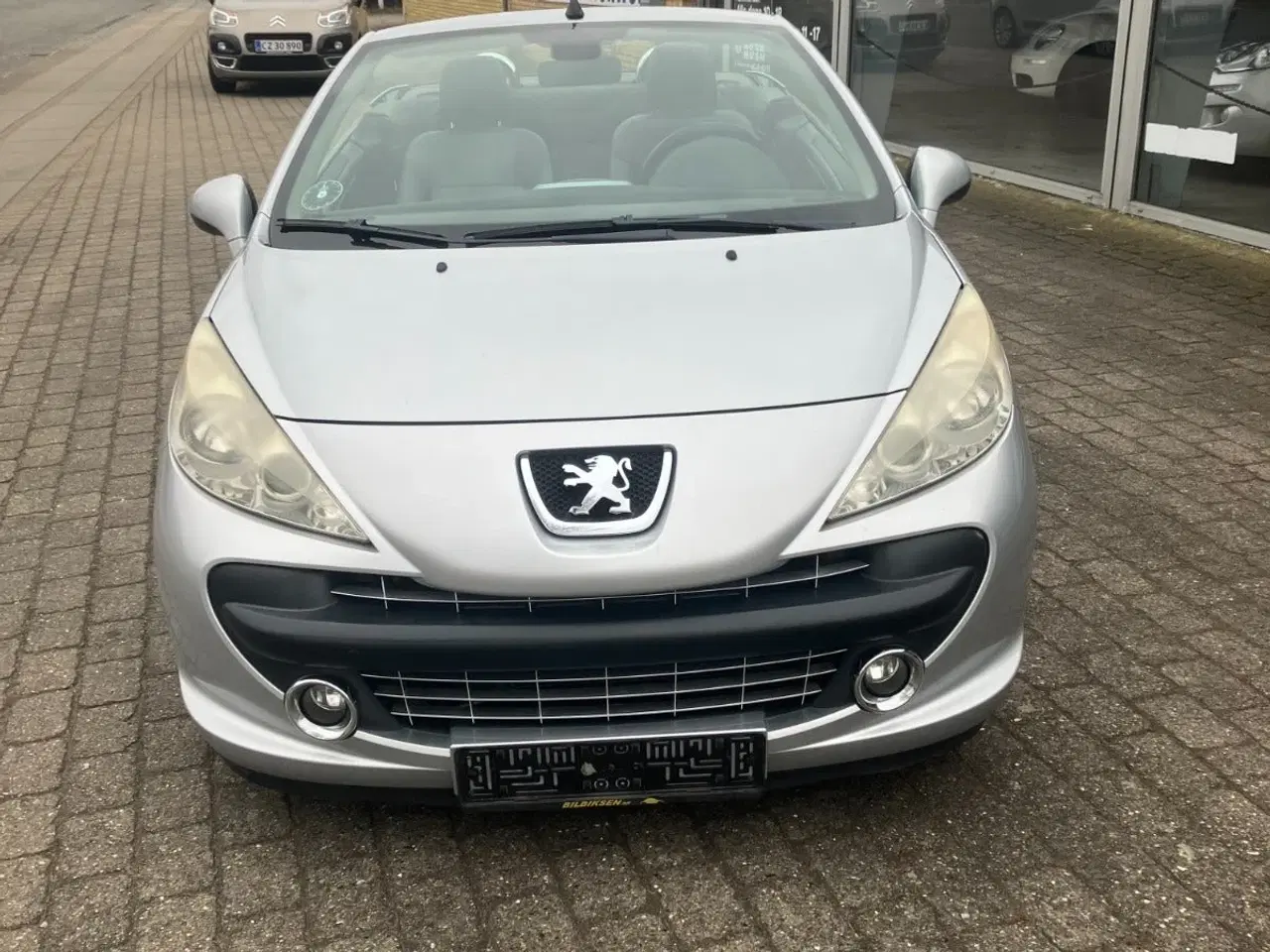 Billede 2 - Peugeot 207 1,6 THP 150 Sport CC