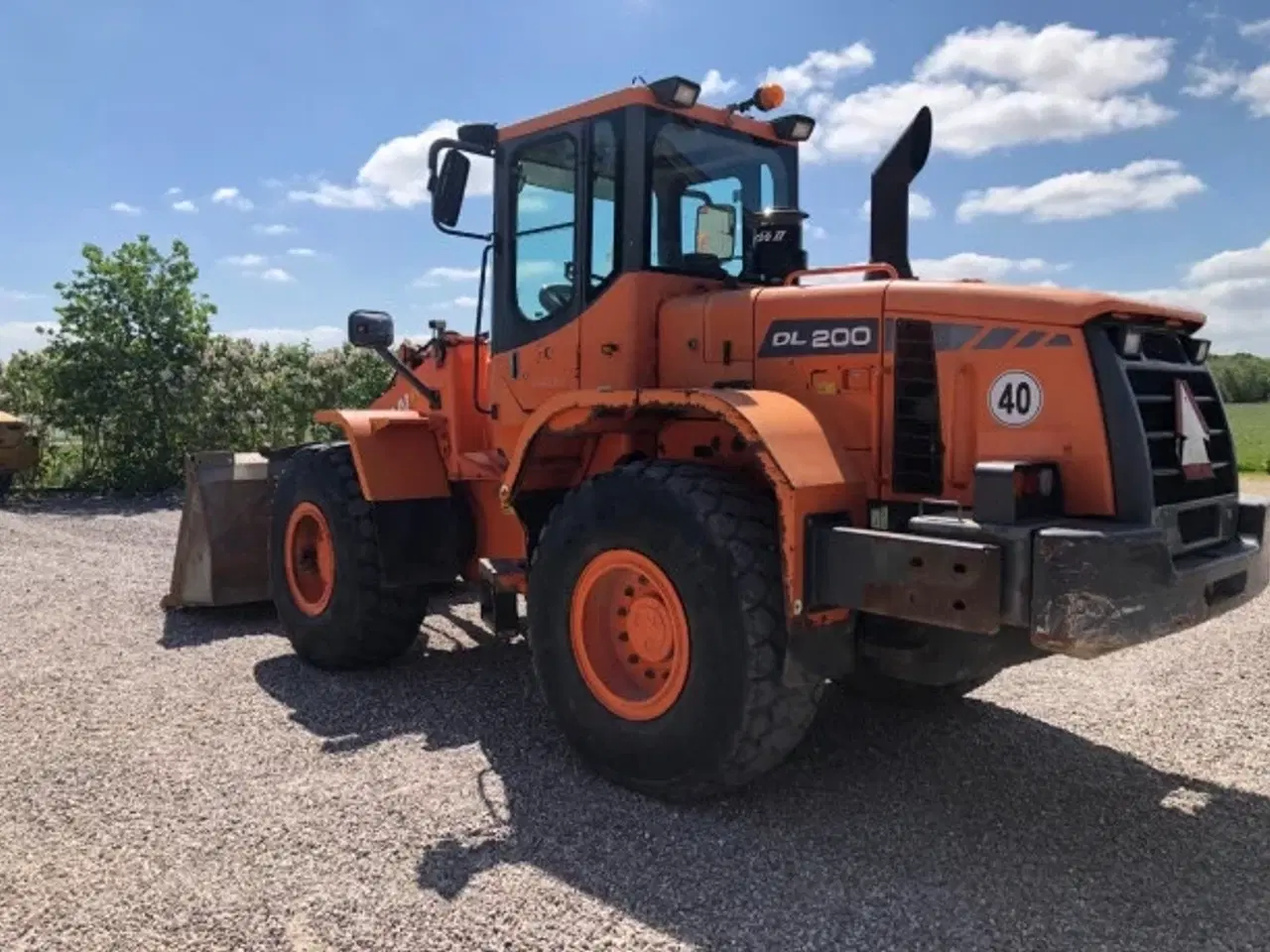 Billede 10 - Doosan DL 200