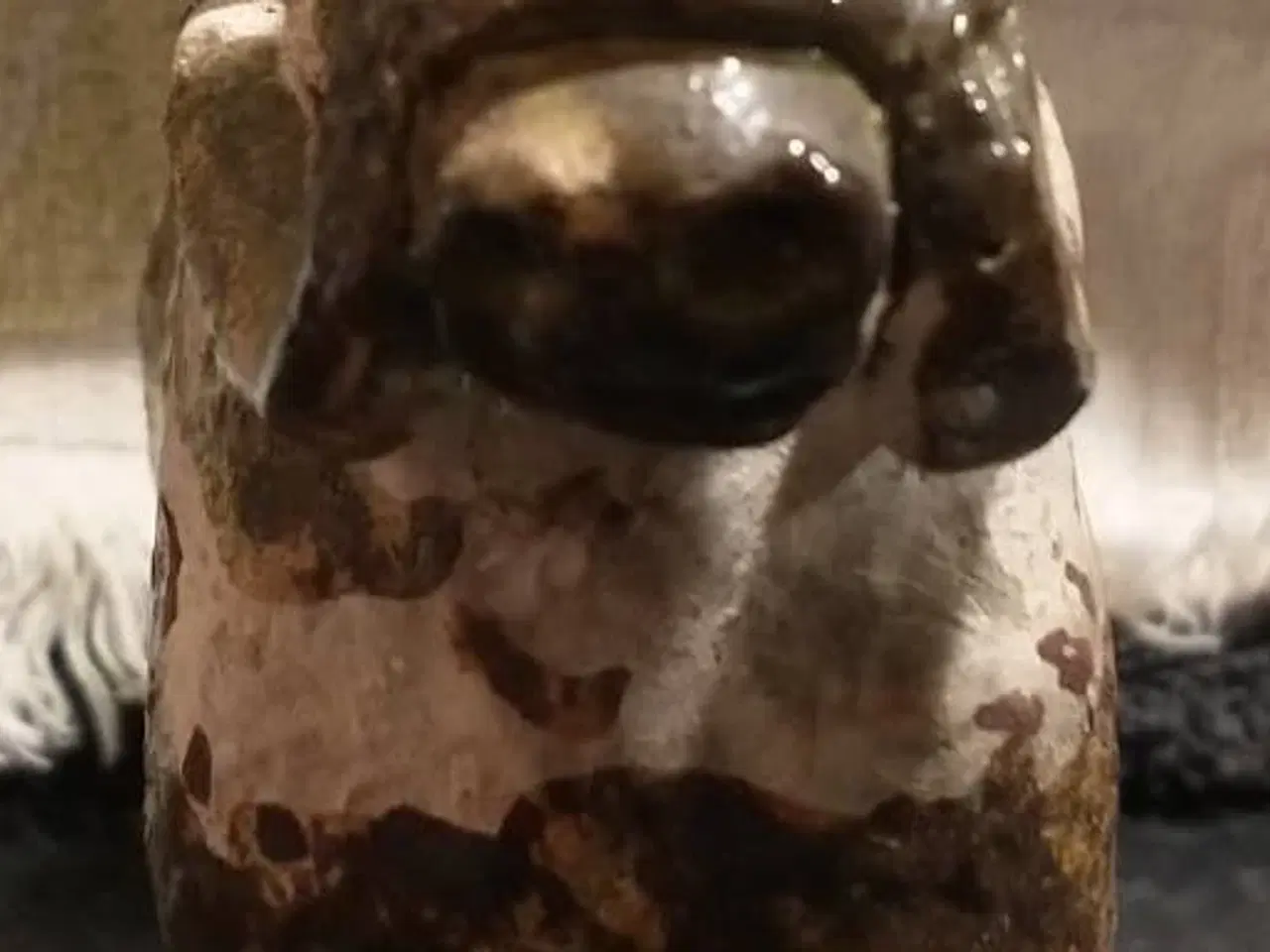 Billede 2 - Keramik Hest