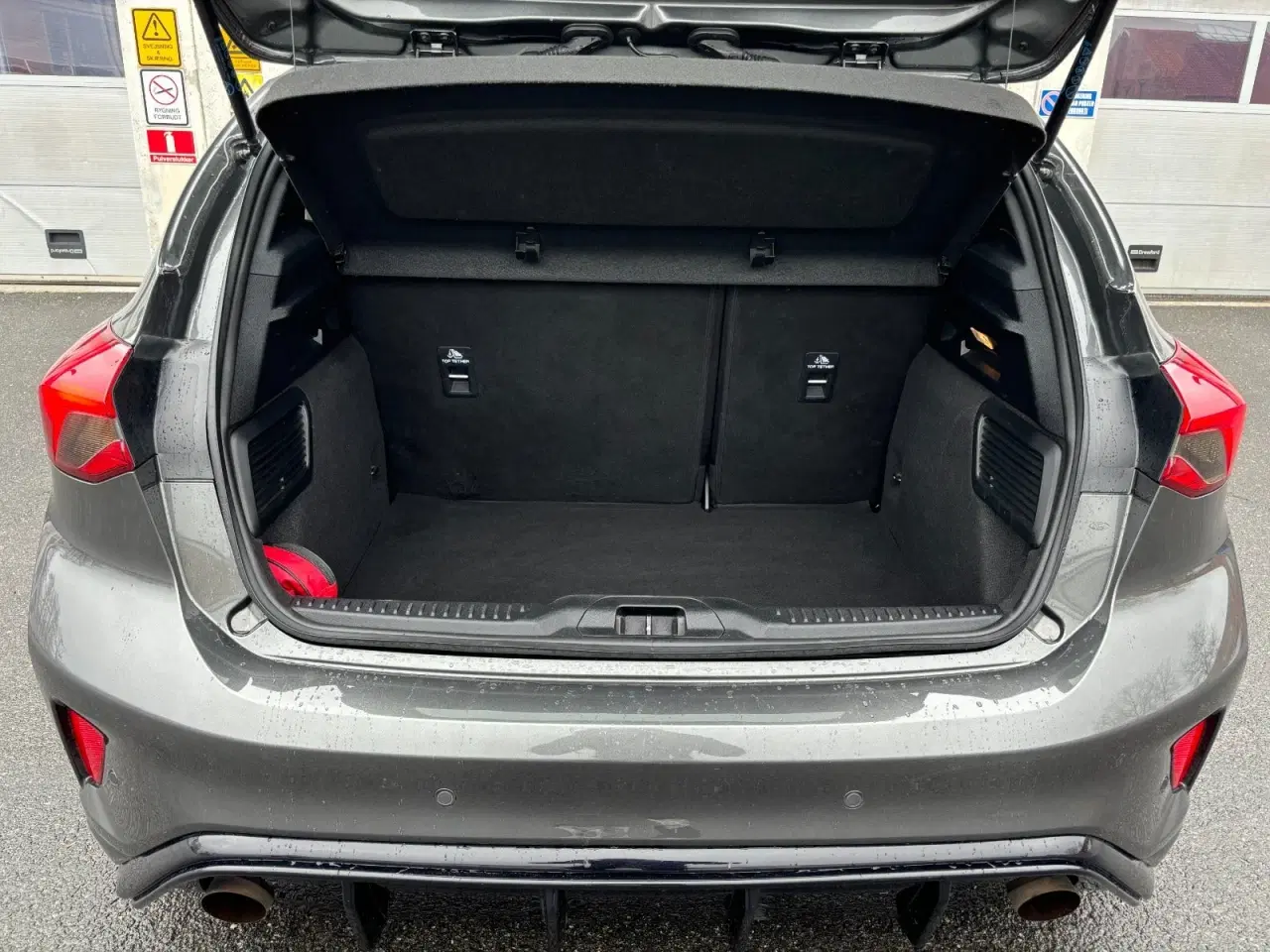 Billede 14 - Ford Focus 2,3 EcoBoost ST3