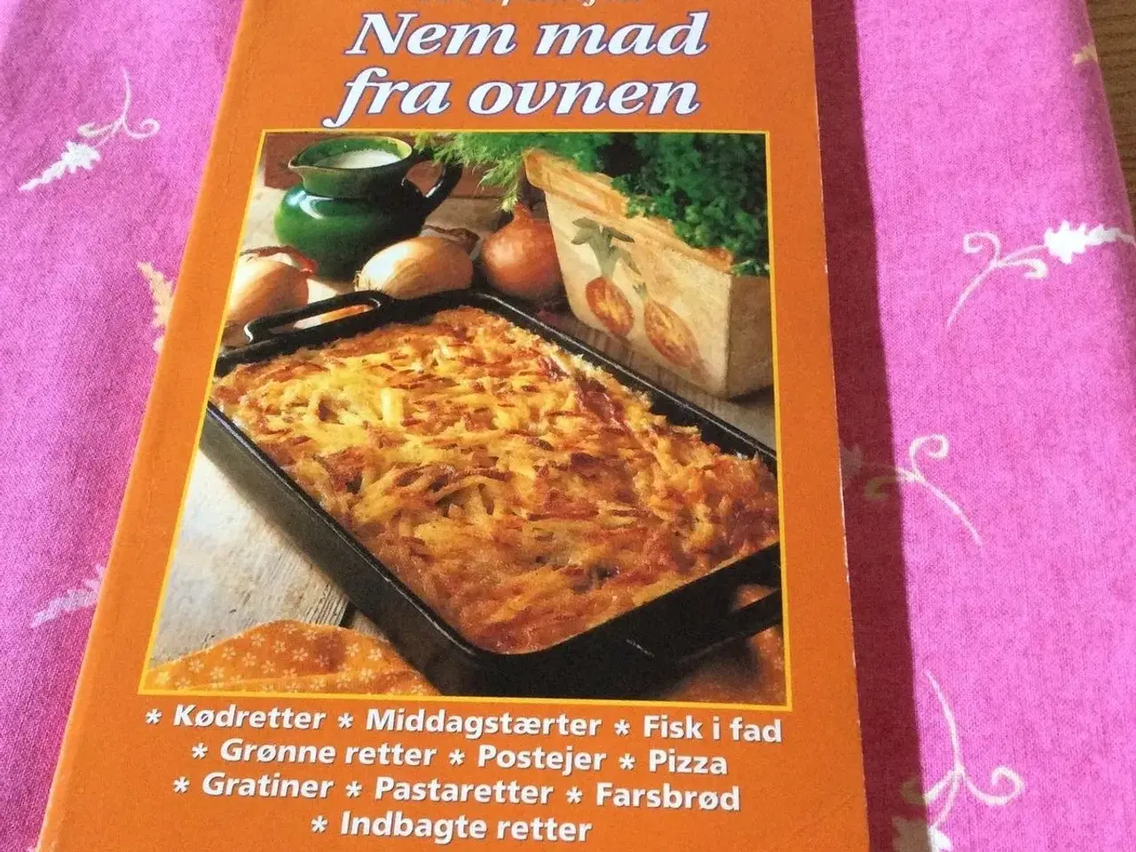 Billede 1 - Nem mad fra ovnen