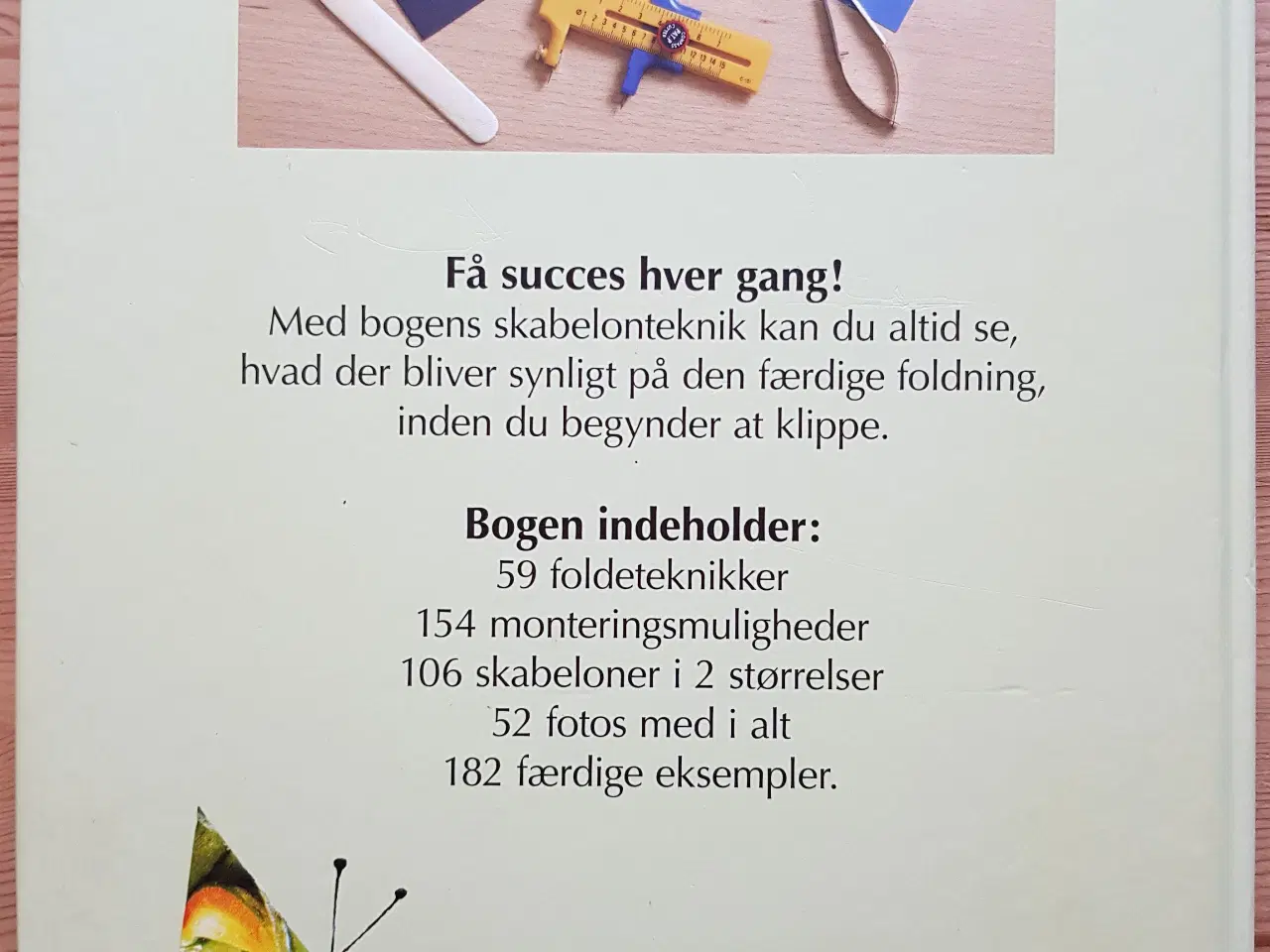 Billede 3 - Sjove og spændende hobbybøger  - 2 stk. KUN 25 kr.