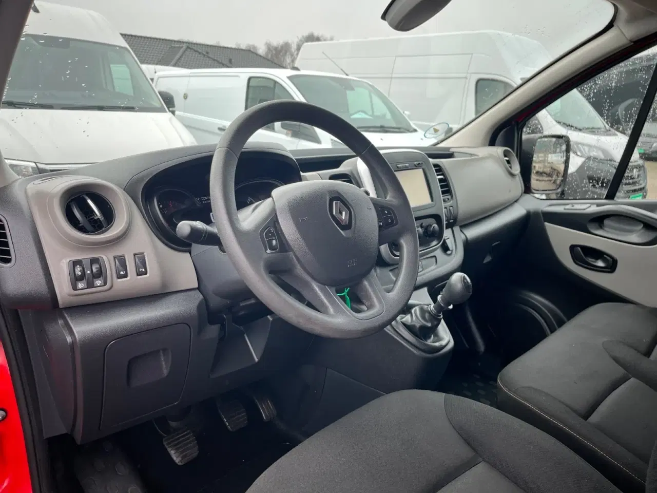 Billede 13 - Renault Trafic T29 1,6 dCi 125 L2H2