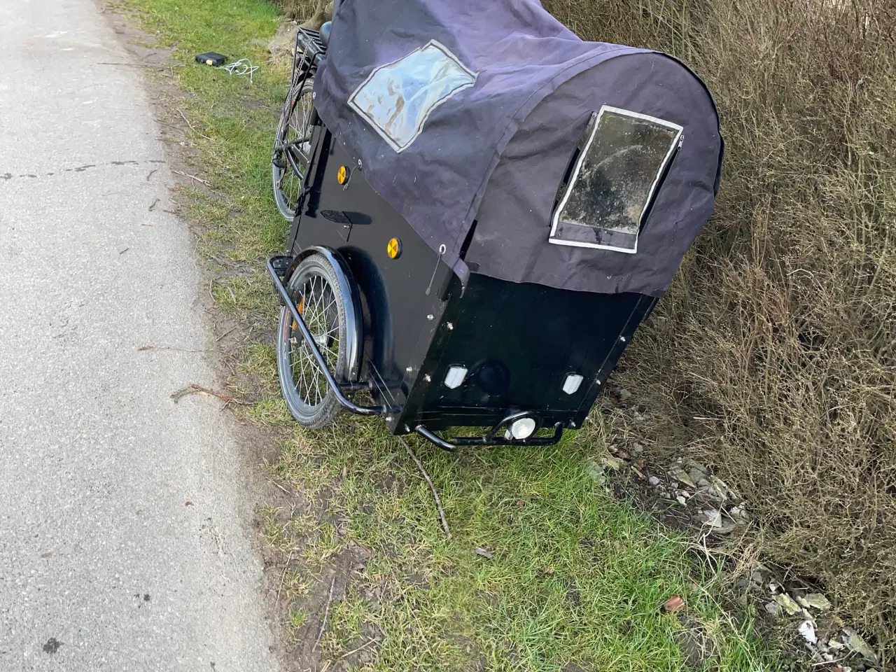 Billede 7 - Har du brugt ladcykel til salg ? Skriver til mig p