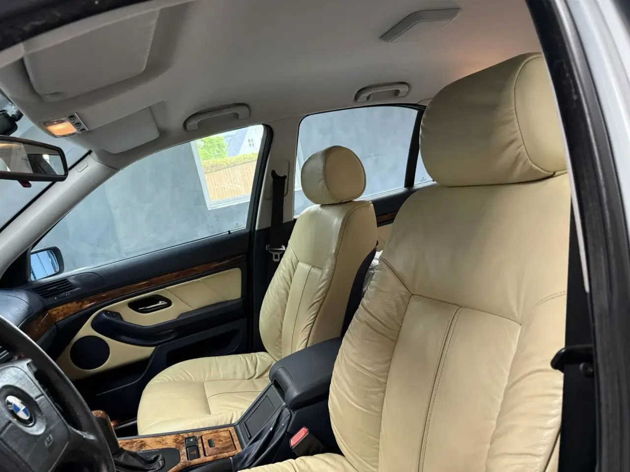 Billede 15 - BMW 523i 2,5 170HK Aut.