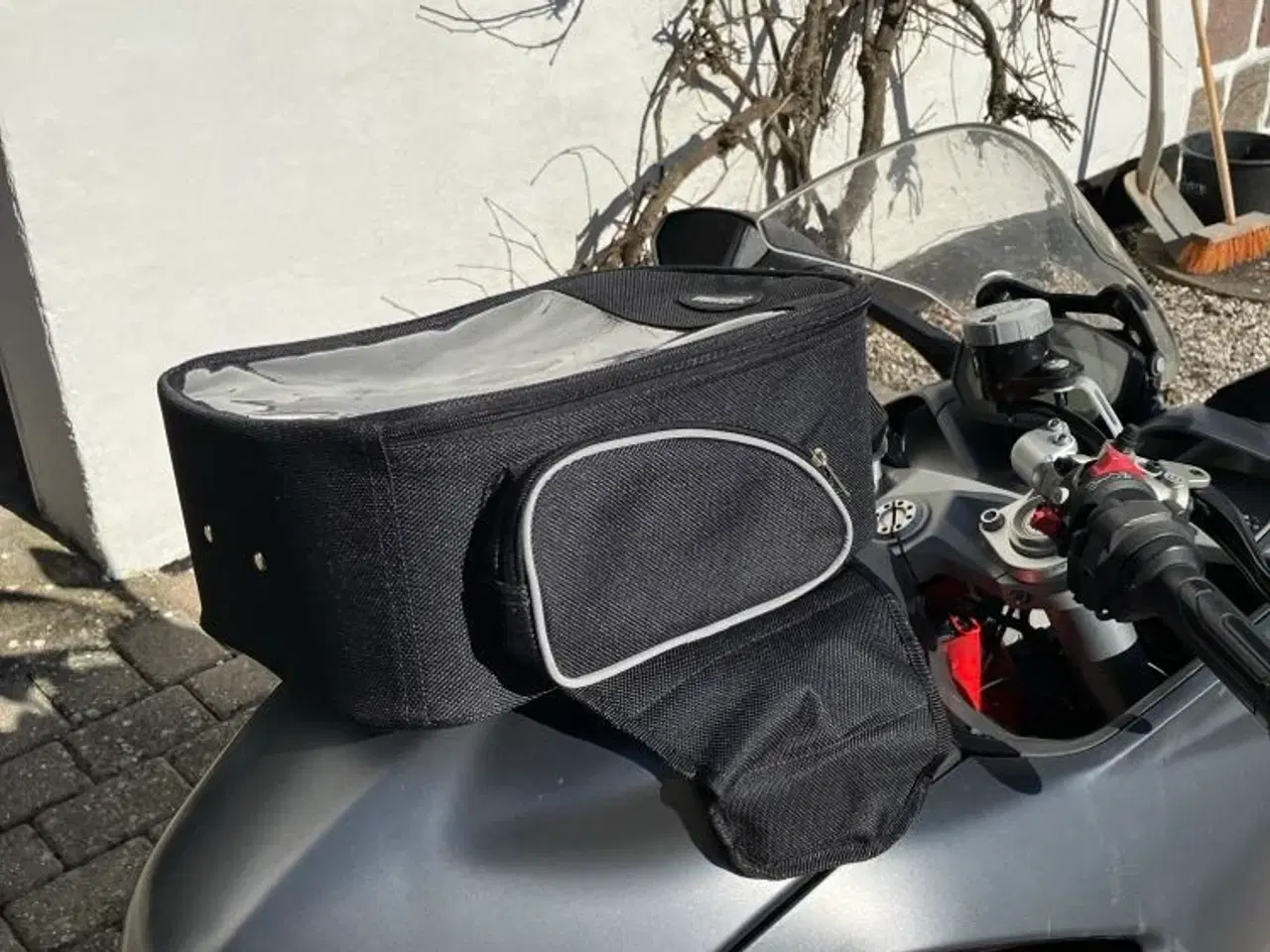 Billede 1 - Timberwolf magnet tanktaske