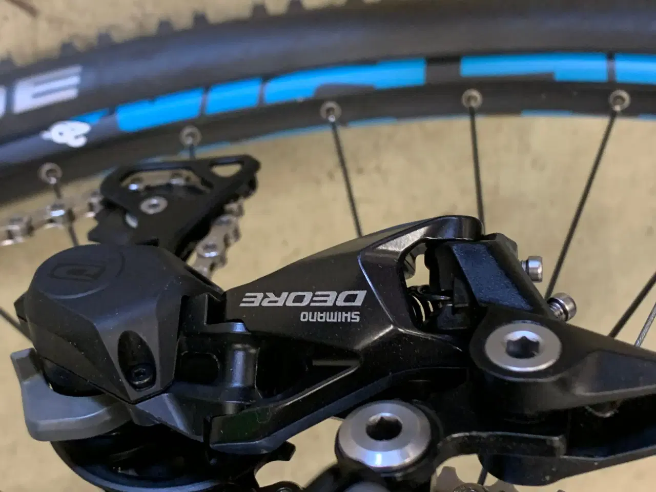 Billede 2 - El MTB Haibike 5,0 Hardtail.