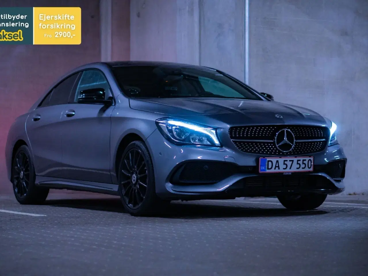 Billede 1 - Mercedes CLA200 1,6 Final Edition Coupé aut.