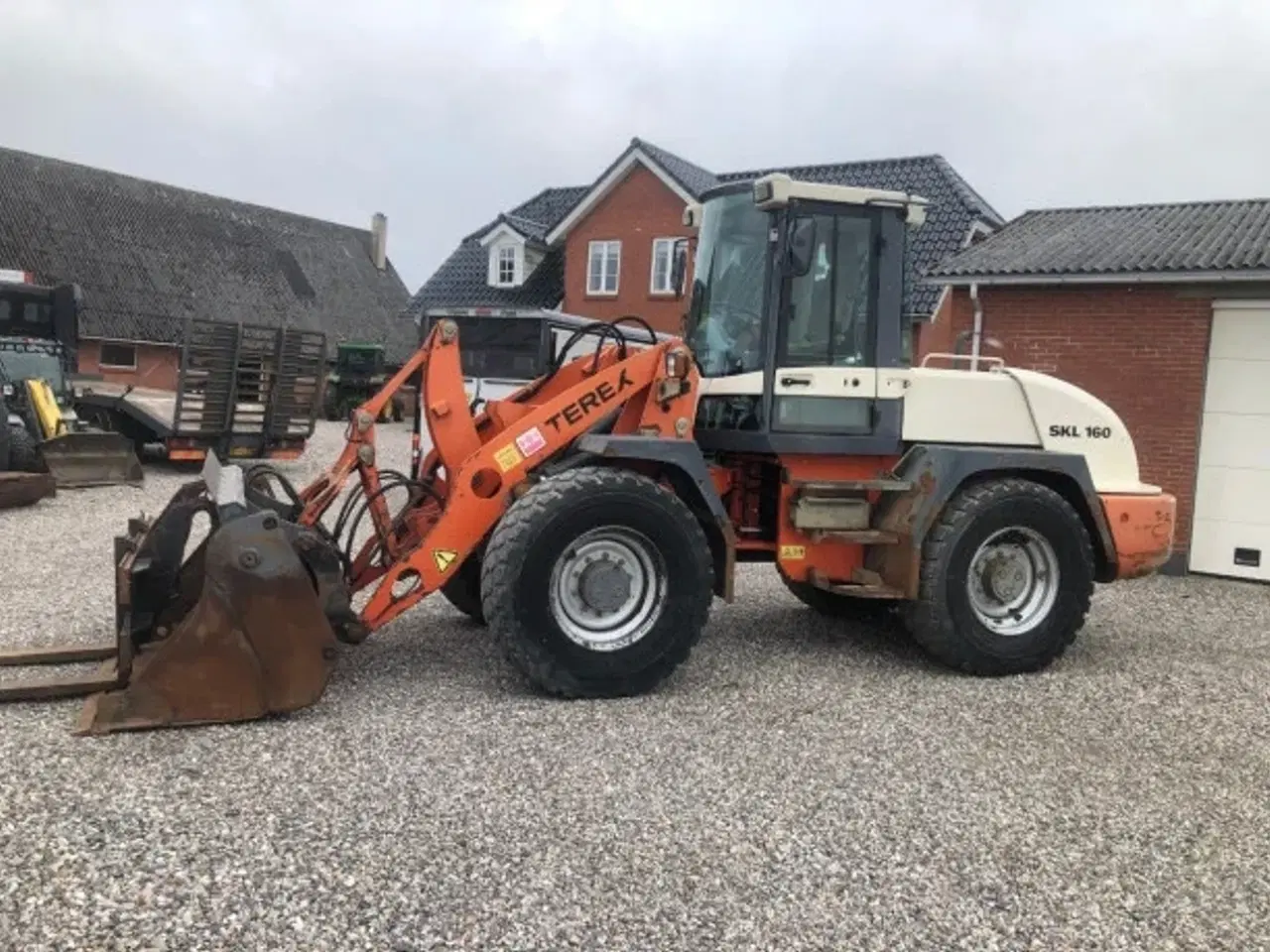 Billede 6 - Terex SKL 160