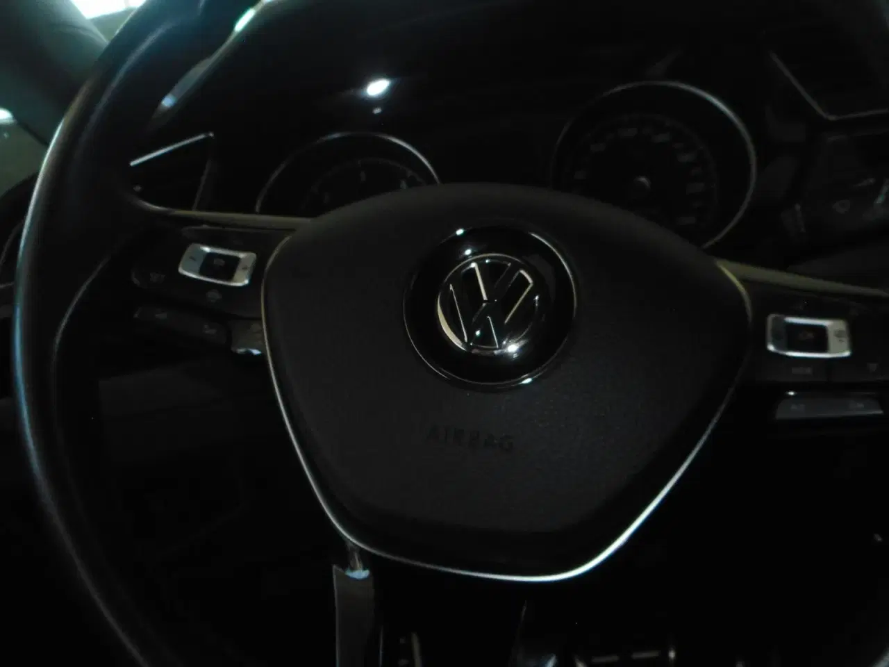 Billede 10 - VW Touran 1,6 TDi 115 IQ.Drive DSG 7prs