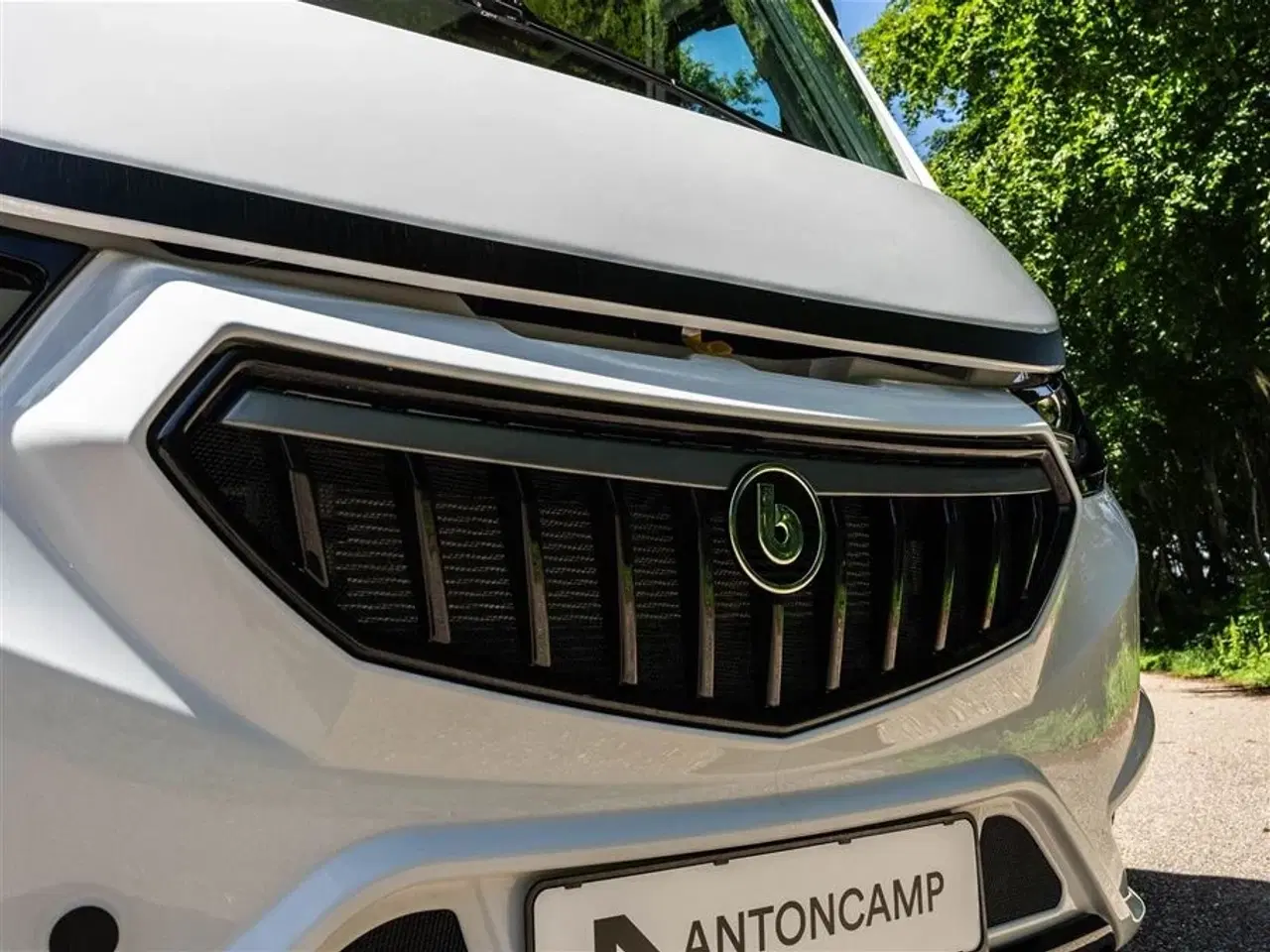 Billede 35 - 2024 - Benimar Amphitryon 998 Northautokapp   KAMPAGNE - SPAR: 80.000 KR.