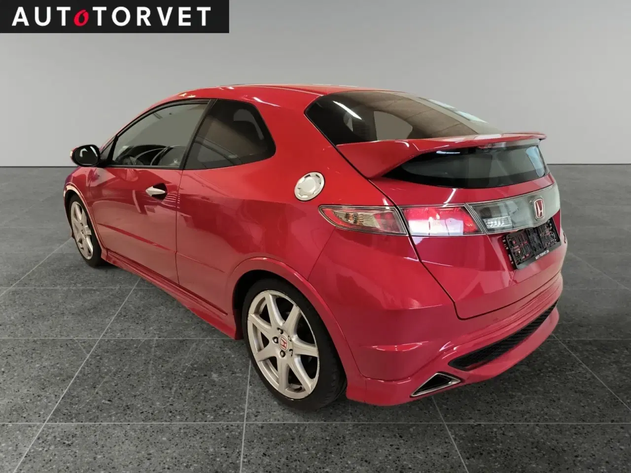 Billede 4 - Honda Civic 2,0 Type R+