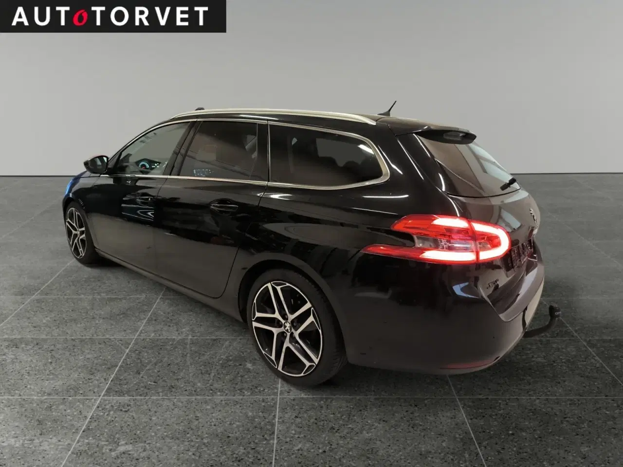 Billede 4 - Peugeot 308 1,6 BlueHDi 120 Allure SW EAT6