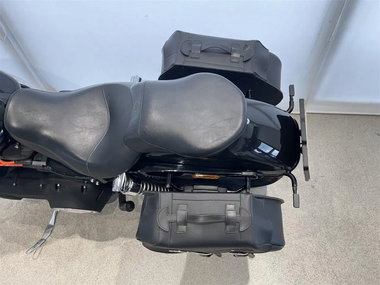 Billede 19 - Harley-Davidson FXDWG Dyna Wide Glide