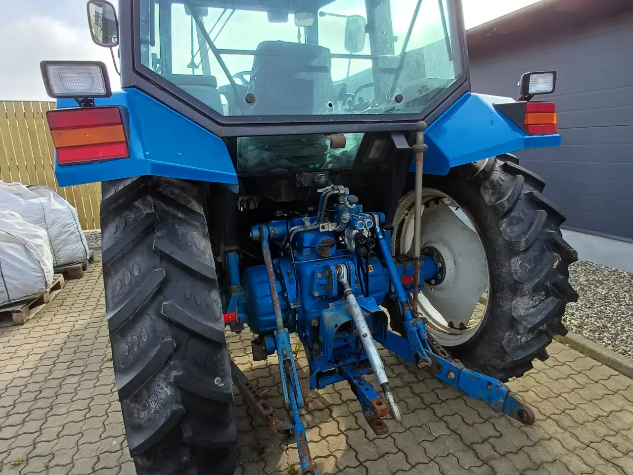 Billede 3 - Ford 6640