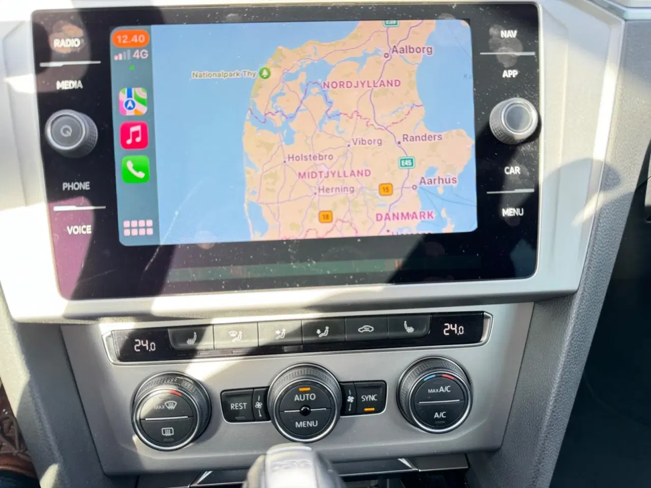 Billede 18 - VW Passat 1,4 TSi 150 Comfortline Premium Variant DSG