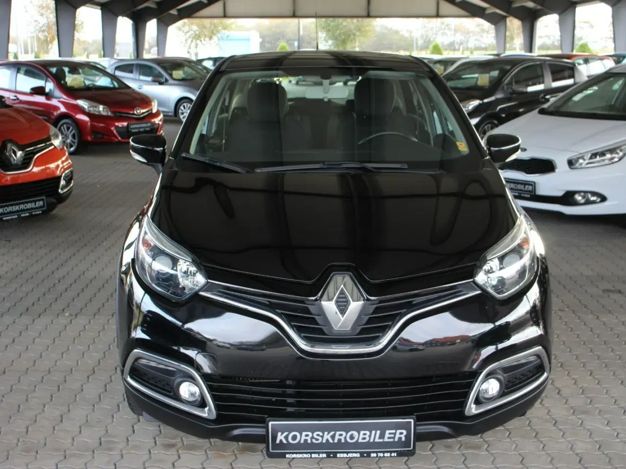 Billede 2 - Renault Captur 1,5 dCi 90 Expression