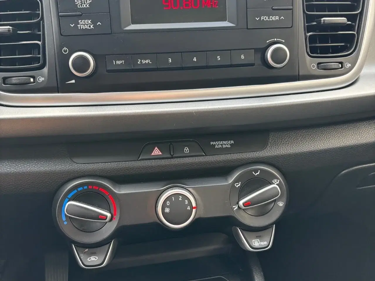 Billede 7 - Kia Rio 1,2 CVVT Base