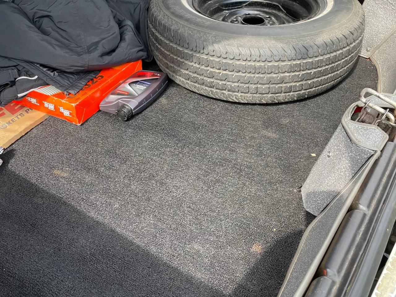 Billede 7 - Cadillac De ville cabriolet bytte med andet spænde