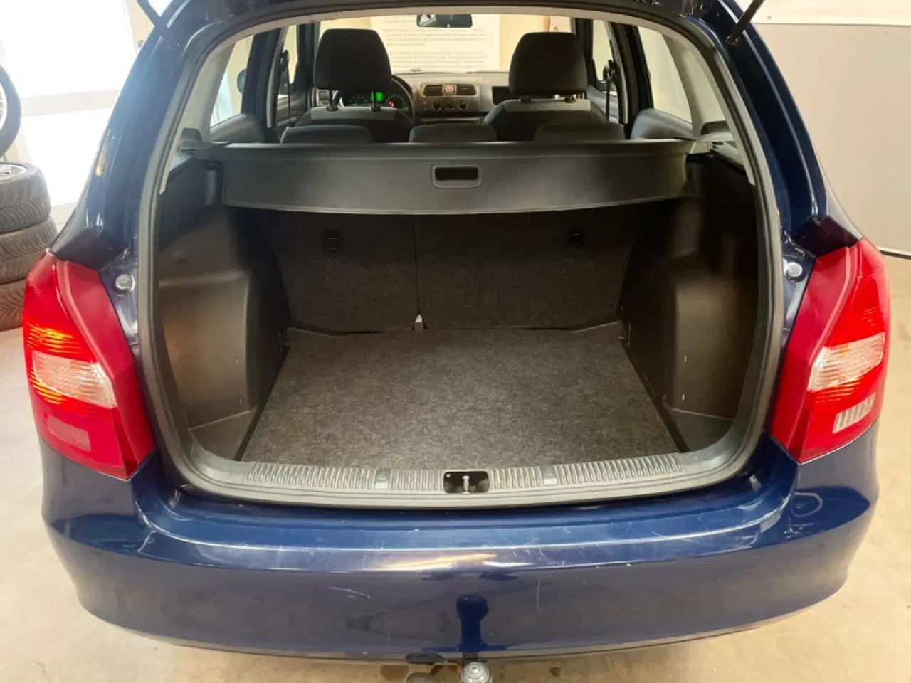 Billede 8 - Skoda Fabia 1,2 6V Active Combi