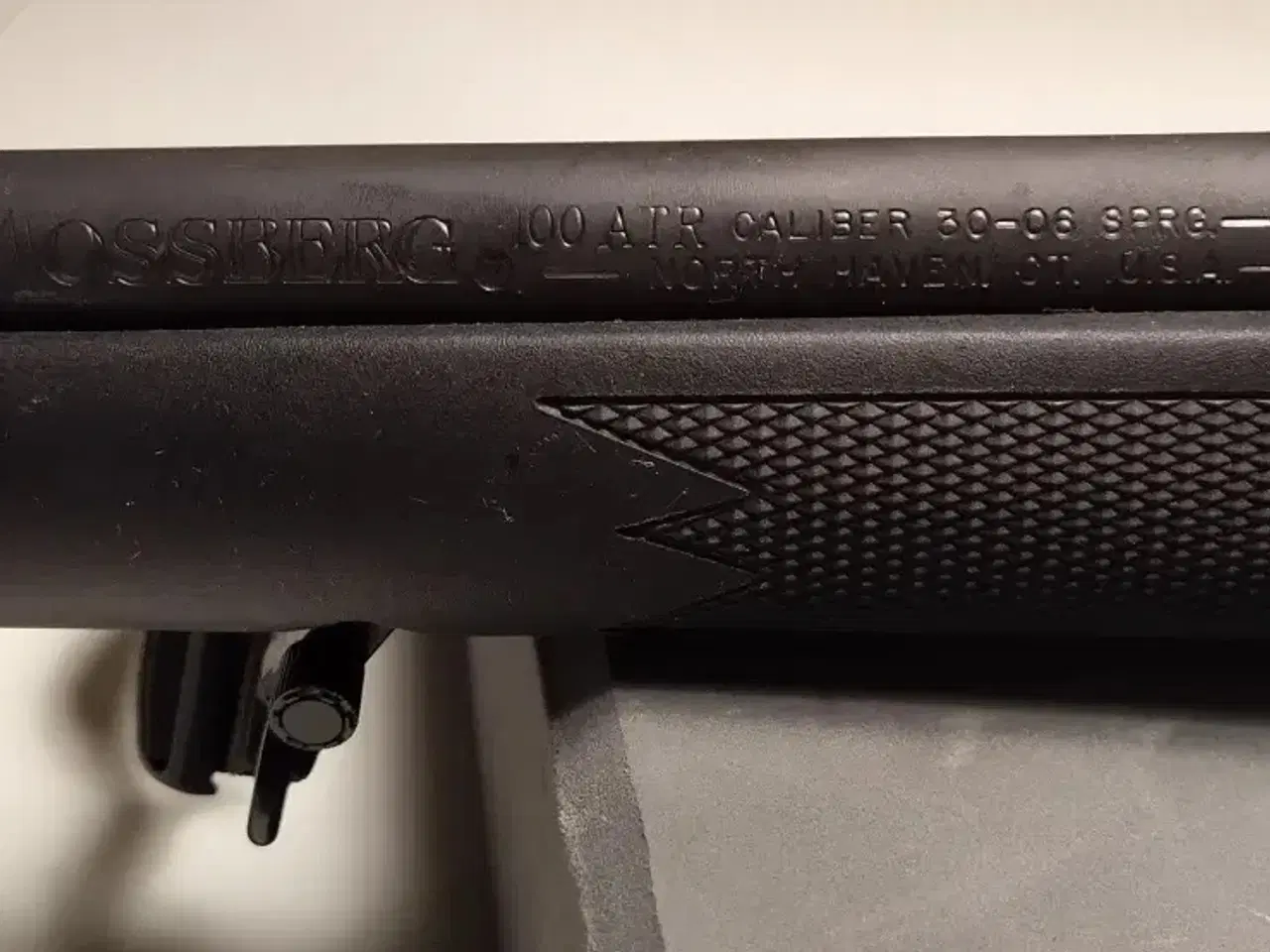 Billede 4 - jagtriffel 30.06 Mossberg 100 atr