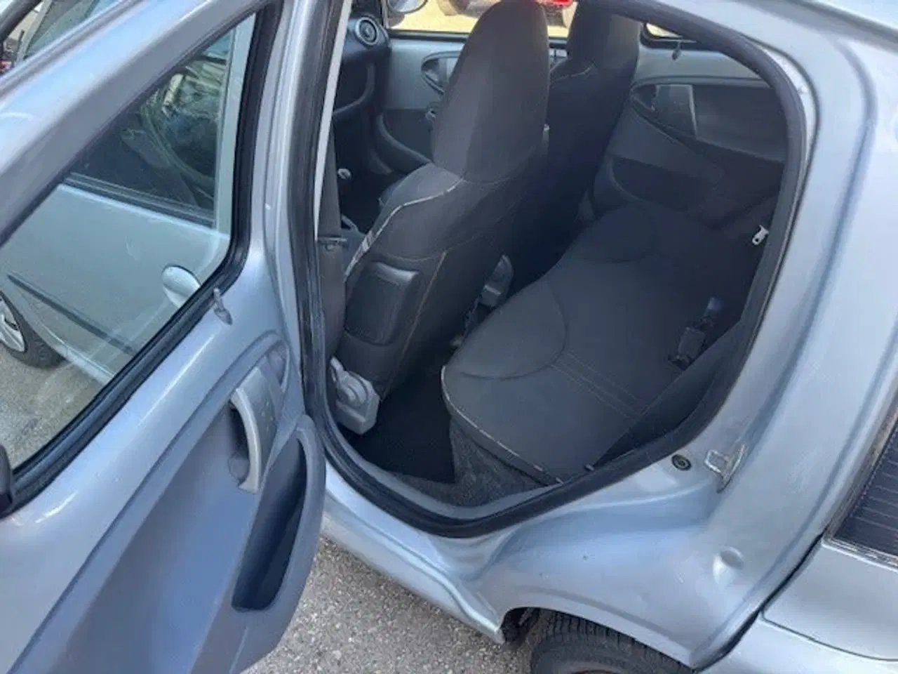 Billede 6 - Citroën C1 1,0i Clim