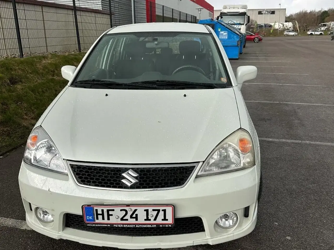 Billede 2 - Suzuki Liana 1,6 