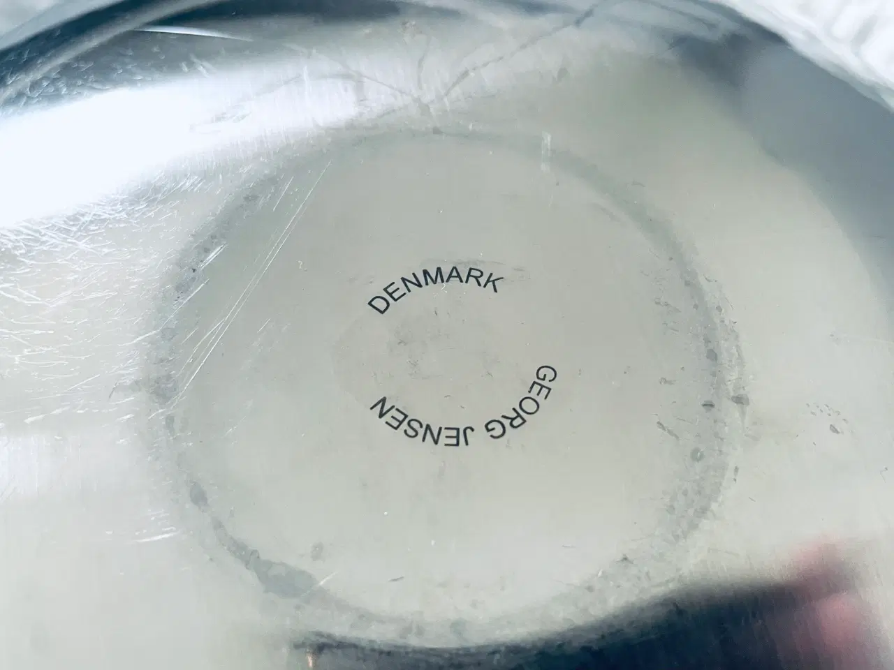 Billede 8 - Georg Jensen skål Bloom stor 